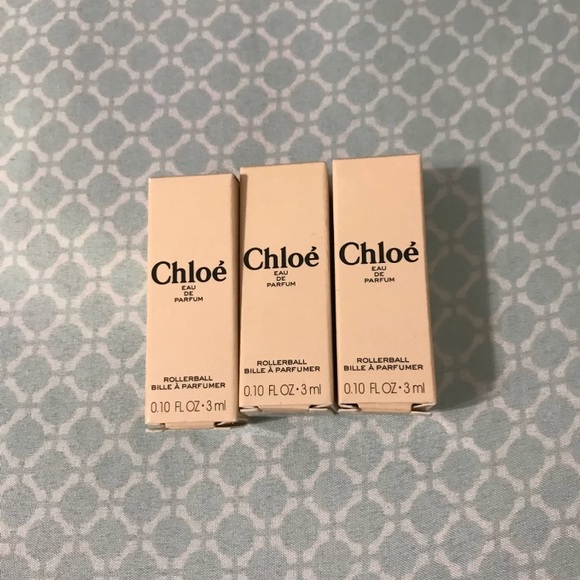 Chloe and Mini sprays - Picture 2 of 2